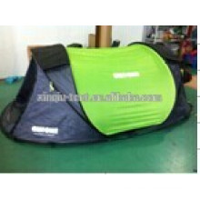 4 Person double layer good quality pop up tent